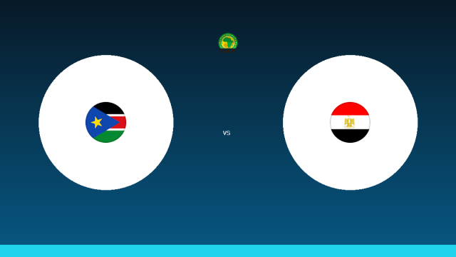 موعد مباراة جنوب السودان ومصر في تصفيات كأس أمم إفريقيا