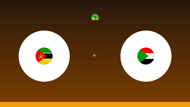 موعد مباراة موزمبيق والسودان في تصفيات كأس أمم إفريقيا