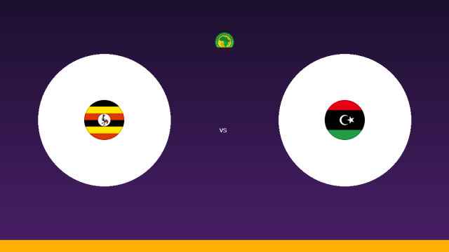 موعد مباراة أوغندا وليبيا في تصفيات كأس أمم إفريقيا