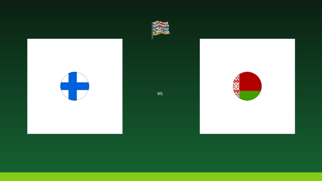 موعد مباراة فنلندا وروسيا البيضاء في دوري الأمم الأوروبية – دوري ج – بيت 1